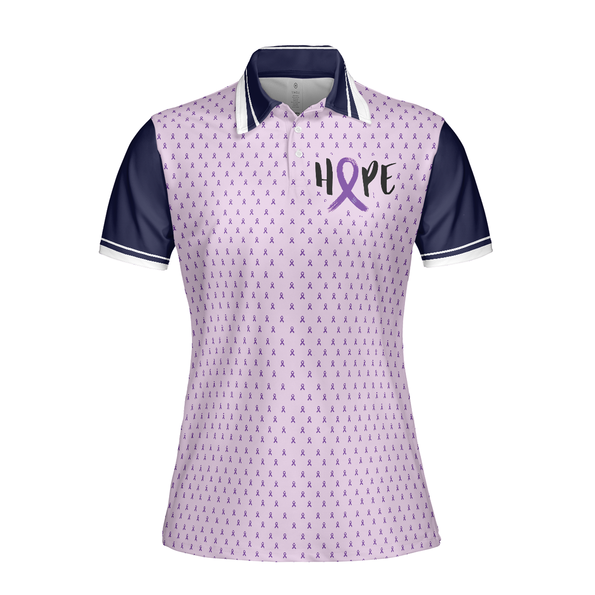 Epilepsy You Picked The Wrong Girl Short Sleeve Women Polo Shirt, Epilepsy Awareness Shirt For Ladies, Cool Epilepsy Support Gift - Hyperfavor