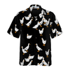 The Walking Ducks Hawaiian Shirt - Hyperfavor