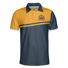 I Got These Muscles From Bowling Strikes Polo Shirt, Bowling Polo Shirt, Bowling Shirt For Men - Hyperfavor