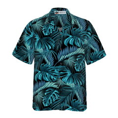 Tropical Seamless Pattern 5 Hawaiian Shirt - Hyperfavor