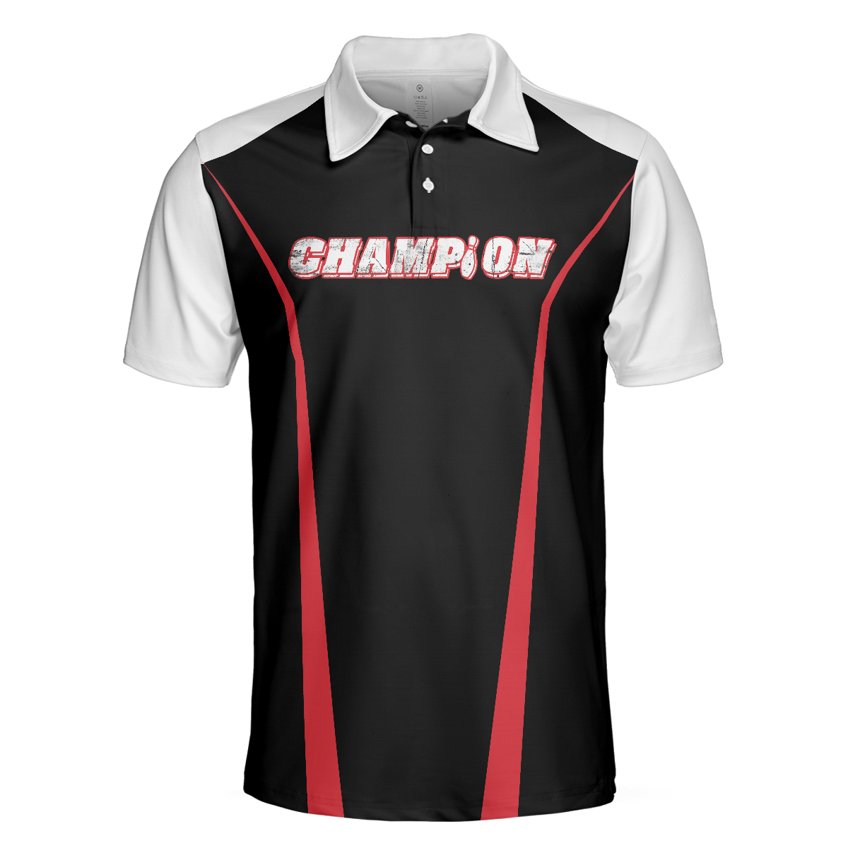 We Can Train You Bowling Polo Shirt, Simple Polo Bowling Shirt Design, Funny Bowling Shirt With Sayings - Hyperfavor