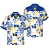 Montana Proud Hawaiian Shirt - Hyperfavor