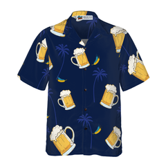 Beer Hawaiian Shirt Hawaiian Shirt - Hyperfavor