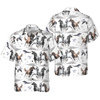 Racing Horses Hawaiian Shirt - Hyperfavor