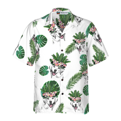 Labrador Retriever Ahola Tribe Dogs Hawaiian Shirt - Hyperfavor