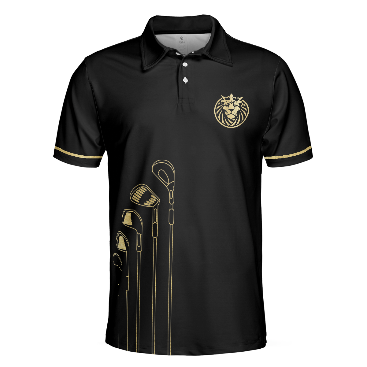 Life Is Full Of Important Choices Golf Polo Shirt, Simple Golfing Shirt Design For Golfers, Golf Club Shirt - Hyperfavor