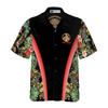 Oilfield Man Tropical Custom Hawaiian Shirt - Hyperfavor