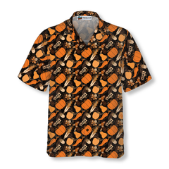 Happy Thanksgiving Day Hawaiian Shirt - Hyperfavor