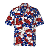 Texas Pattern Hawaiian Shirt 3 - Hyperfavor