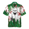 Ghost In The Bushes Halloween Hawaiian Shirt, Unique Halloween Shirt For Men And Women - Hyperfavor