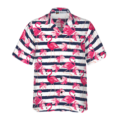 Flamingo 29 Hawaiian Shirt - Hyperfavor