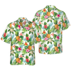 Pineapple Tropical Hawaiian Shirt - Hyperfavor