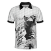 Fahre Es, Als Ob Du Es Gestohlen Hättest Polo Shirt, German Golfing Polo Shirt, Best Golf Shirt For Men - Hyperfavor