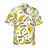 Banana Quote Shirt For Men Hawaiian Shirt - Hyperfavor