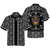 Colorful Monkey With Gothic Pattern Shirt For Men Hawaiian Shirt - Hyperfavor