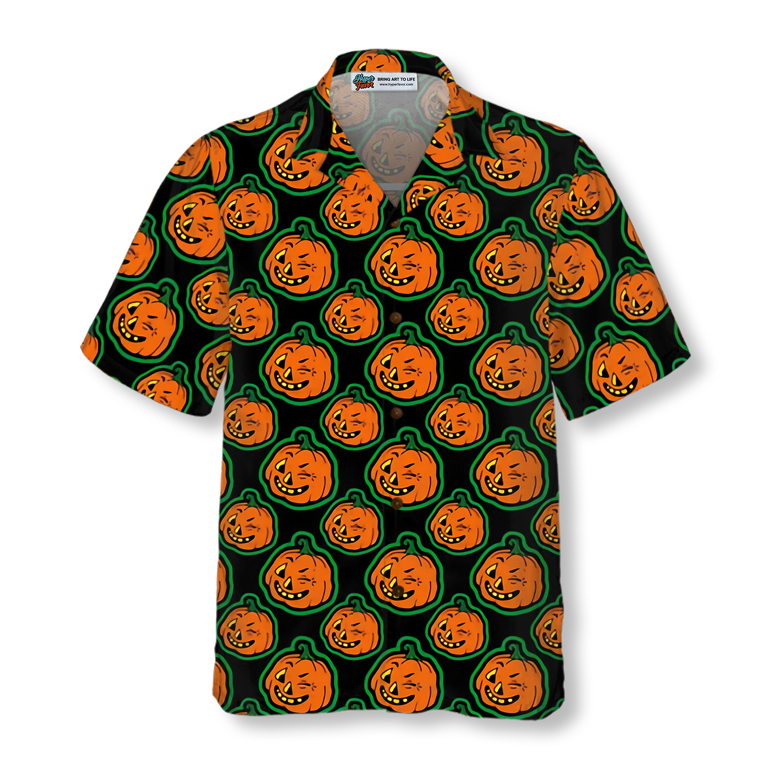 Halloween Is Way Cooler Hawaiian Shirt - Hyperfavor