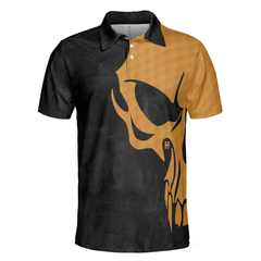 I Just Want To Play Golf And Ignore All Of My Old Man Problems Golf Polo Shirt, Golfing Shirt With Sayings For Men - Hyperfavor