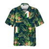 Irish Hooligan Saint Paddy's Day Hawaiian Shirt - Hyperfavor