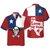 Texas Longhorns Hawaiian Shirt, The Lone Star State Of Texas Flag Shirt, Texas Home Shirt For Men - Hyperfavor