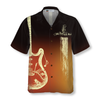 Guitar Rock N Roll Colorful Hawaiian Shirt - Hyperfavor