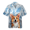 Corgi Is My Life Corgi Hawaiian Shirt, Best Dog Shirt For Men And Women - Hyperfavor