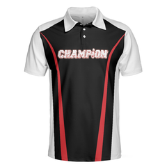 My Bowling Excuses Polo Shirt, Cool Bowling Shirt For Men, Retro Bowling Polo Shirt - Hyperfavor