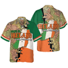 Made In Ireland A Long Time Ago Hawaiian Shirt - Hyperfavor