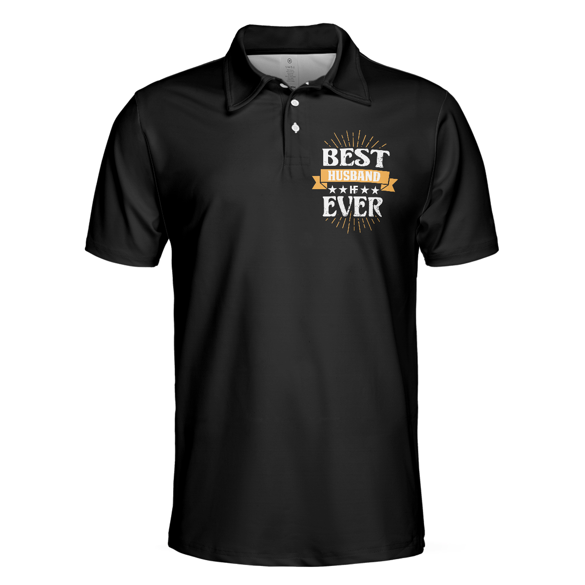 I Tried To Retire But Now I Work For My Wife Family Polo Shirt - Hyperfavor