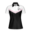 Yes I Do Bowl Like A Girl Try To Keep Up Bowling Short Sleeve Women Polo Shirt, Bowling Shirt For Ladies - Hyperfavor