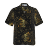Koi Fish Seamless Pattern Hawaiian Shirt - Hyperfavor