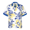 El Salvador Proud Hawaiian Shirt - Hyperfavor