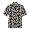 Black Poodles Shirt For Men Hawaiian Shirt - Hyperfavor