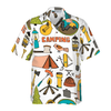 Camping Travel Road Trip Camping Hawaiian Shirt, Unique Shirt For Camping - Hyperfavor