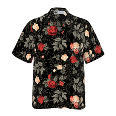 Floral Flower 22 Hawaiian Shirt - Hyperfavor