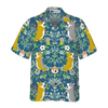 Corgi In The Magical Forest Corgi Hawaiian Shirt, Best Dog Shirt For Men And Women - Hyperfavor