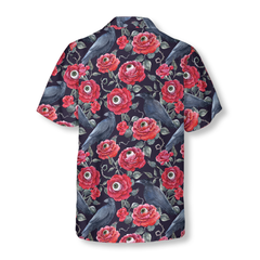 Halloween Darkness Hawaiian Shirt - Hyperfavor