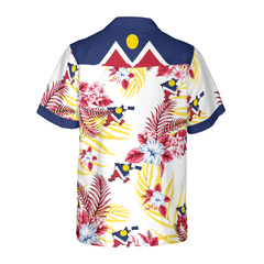 Denver Proud Hawaiian Shirt - Hyperfavor