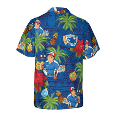 Sheet Metal Worker Proud Hawaiian Shirt - Hyperfavor