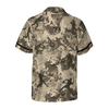 Baseball Camo Pattern Hawaiian Shirt - Hyperfavor