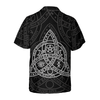 Celtic Knot Wicca Hawaiian Shirt - Hyperfavor