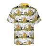 Beard Beer Hawaiian Shirt - Hyperfavor