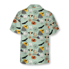 Halloween Chihuahua Shirt For Men Hawaiian Shirt - Hyperfavor