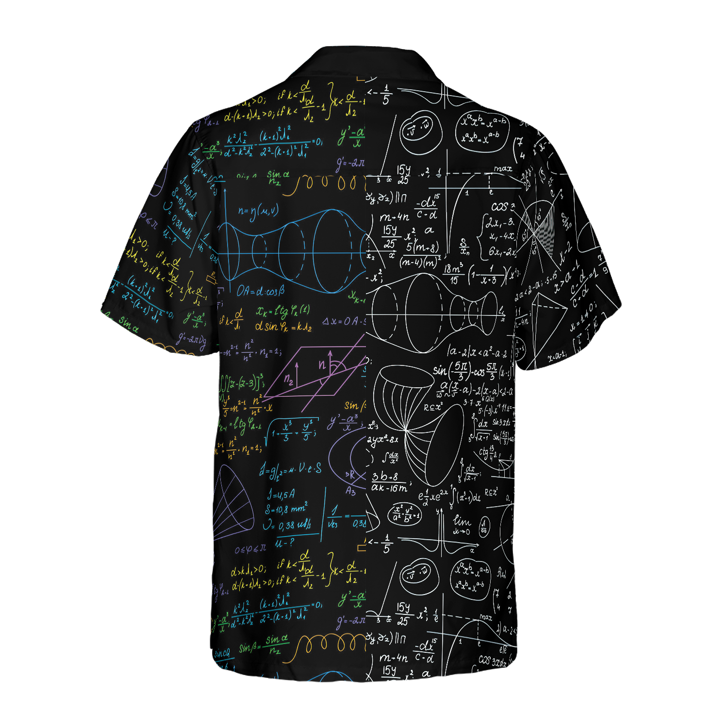 Mathematical Teacher Hawaiian Shirt, Teacher Shirt for Men And Women, Best Gift For Teachers - Hyperfavor