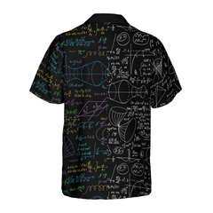 Mathematical Teacher Hawaiian Shirt, Teacher Shirt for Men And Women, Best Gift For Teachers - Hyperfavor