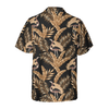 Rose Gold Flamingo Hawaiian Shirt - Hyperfavor
