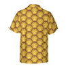 Pineapple Pattern V9 Hawaiian Shirt - Hyperfavor