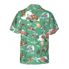 Merry Christmas Santa Claus 10 Hawaiian Shirt - Hyperfavor