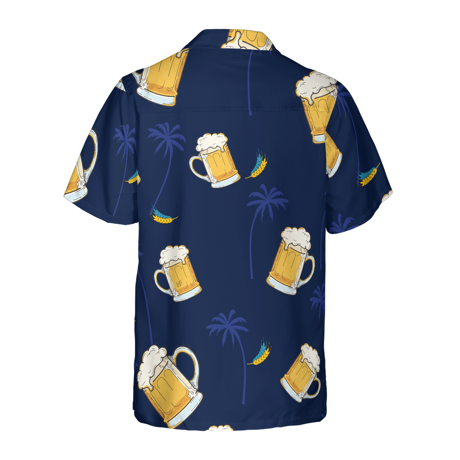 Beer Hawaiian Shirt Hawaiian Shirt - Hyperfavor