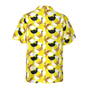 Ducks On The Farm Hawaiian Shirt - Hyperfavor
