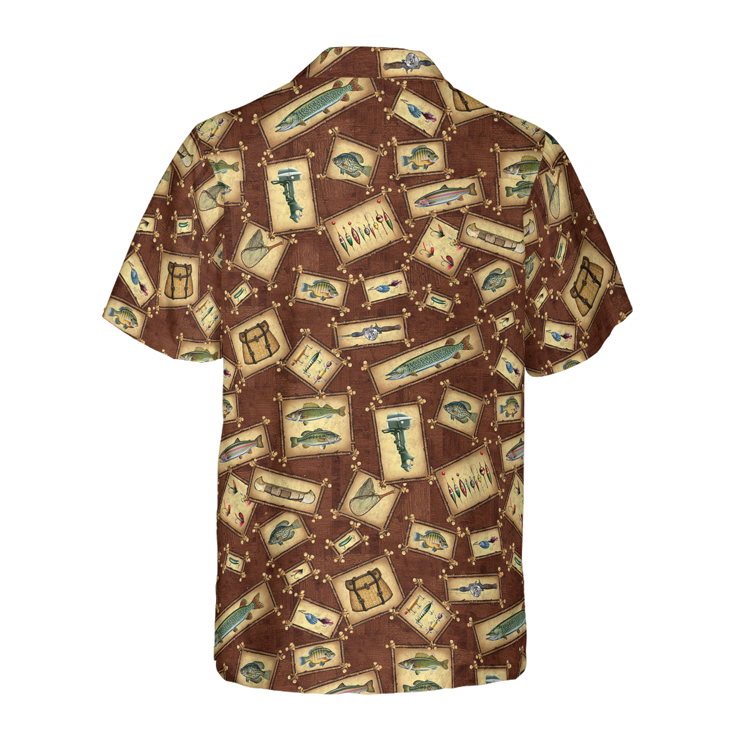 Fishing Tool Hawaiian Shirt - Hyperfavor